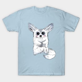 Cute Snow Creature T-Shirt